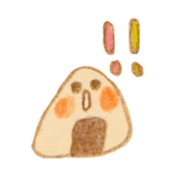 Onigirin sticker #252679