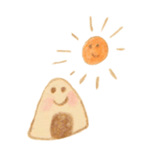 Onigirin sticker #252684