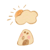 Onigirin sticker #252685
