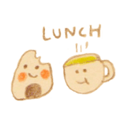 Onigirin sticker #252691