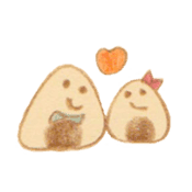Onigirin sticker #252705