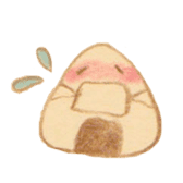 Onigirin sticker #252706