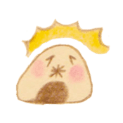 Onigirin sticker #252707