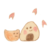 Onigirin sticker #252708