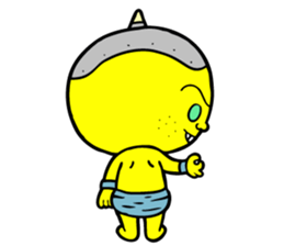 YOKAIMAMES Kowai.3 sticker #252713