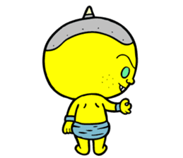 YOKAIMAMES Kowai.3 sticker #252713