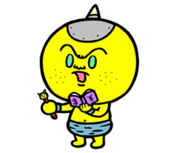 YOKAIMAMES Kowai.3 sticker #252714