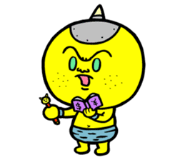 YOKAIMAMES Kowai.3 sticker #252714