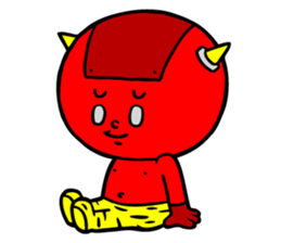 YOKAIMAMES Kowai.3 sticker #252715