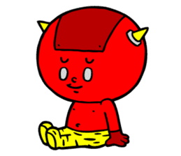 YOKAIMAMES Kowai.3 sticker #252715