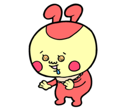 YOKAIMAMES Kowai.3 sticker #252716