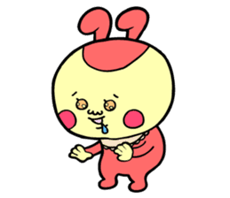 YOKAIMAMES Kowai.3 sticker #252716