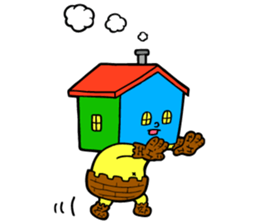 YOKAIMAMES Kowai.3 sticker #252717