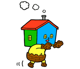 YOKAIMAMES Kowai.3 sticker #252717