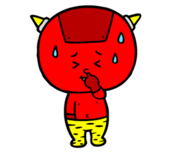 YOKAIMAMES Kowai.3 sticker #252719