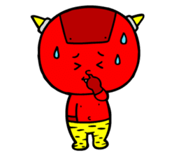 YOKAIMAMES Kowai.3 sticker #252719