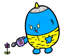 YOKAIMAMES Kowai.3 sticker #252720