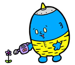 YOKAIMAMES Kowai.3 sticker #252720