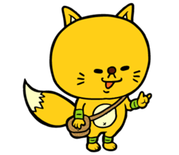 YOKAIMAMES Kowai.3 sticker #252721