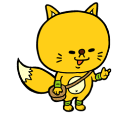 YOKAIMAMES Kowai.3 sticker #252721