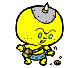 YOKAIMAMES Kowai.3 sticker #252722