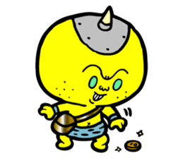 YOKAIMAMES Kowai.3 sticker #252722