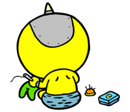 YOKAIMAMES Kowai.3 sticker #252723