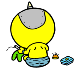 YOKAIMAMES Kowai.3 sticker #252723