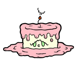 YOKAIMAMES Kowai.3 sticker #252724