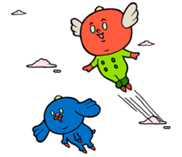 YOKAIMAMES Kowai.3 sticker #252725