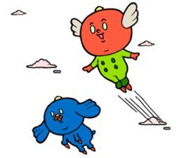 YOKAIMAMES Kowai.3 sticker #252725