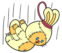 YOKAIMAMES Kowai.3 sticker #252726