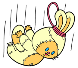 YOKAIMAMES Kowai.3 sticker #252726