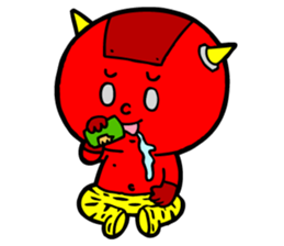 YOKAIMAMES Kowai.3 sticker #252727