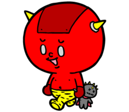 YOKAIMAMES Kowai.3 sticker #252728