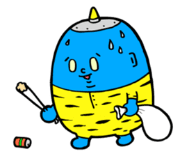 YOKAIMAMES Kowai.3 sticker #252729