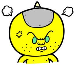 YOKAIMAMES Kowai.3 sticker #252732