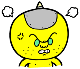 YOKAIMAMES Kowai.3 sticker #252732