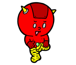 YOKAIMAMES Kowai.3 sticker #252734