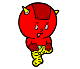 YOKAIMAMES Kowai.3 sticker #252734