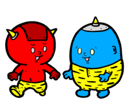 YOKAIMAMES Kowai.3 sticker #252736