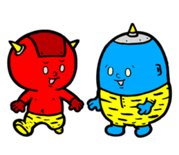 YOKAIMAMES Kowai.3 sticker #252736