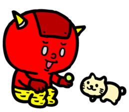 YOKAIMAMES Kowai.3 sticker #252737