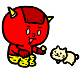 YOKAIMAMES Kowai.3 sticker #252737