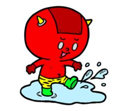 YOKAIMAMES Kowai.3 sticker #252738