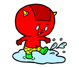 YOKAIMAMES Kowai.3 sticker #252738