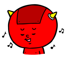 YOKAIMAMES Kowai.3 sticker #252739