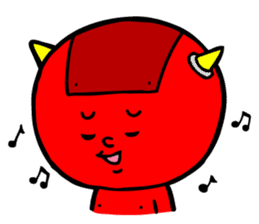 YOKAIMAMES Kowai.3 sticker #252739