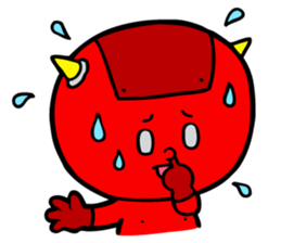 YOKAIMAMES Kowai.3 sticker #252740