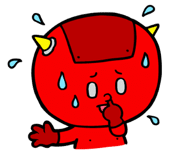 YOKAIMAMES Kowai.3 sticker #252740